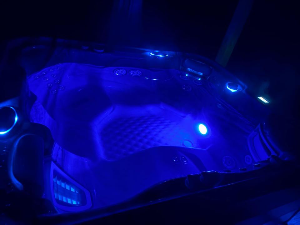 Hot Tub