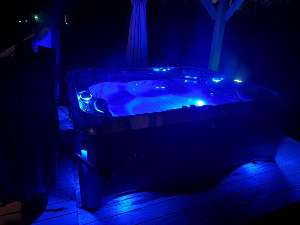 Hot Tub