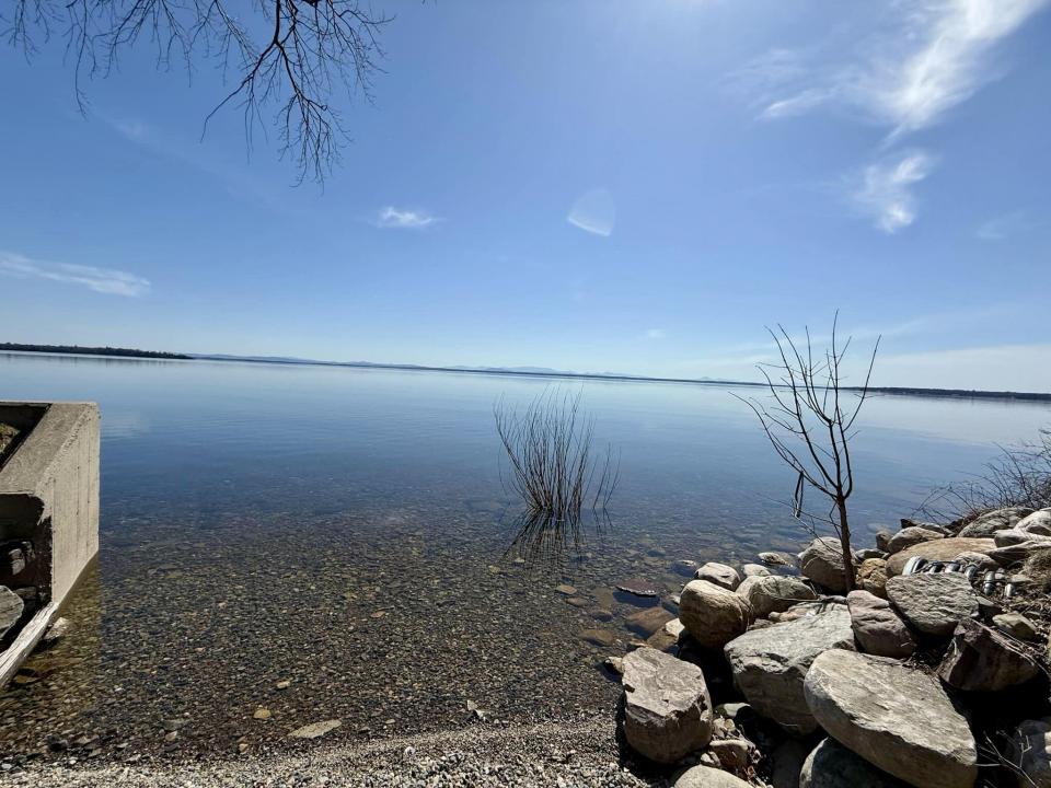 Community Lake Access