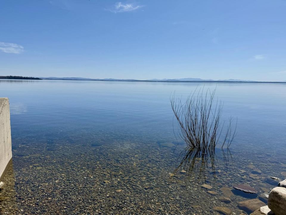 Community Lake Access