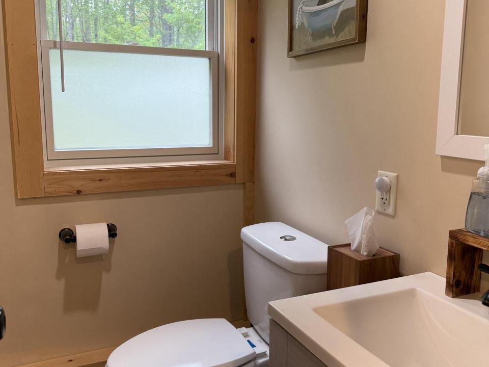 D Bath rm