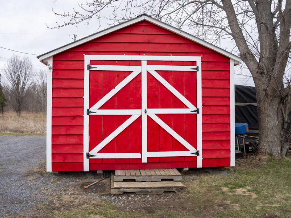 Shed