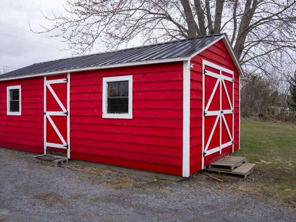 Shed