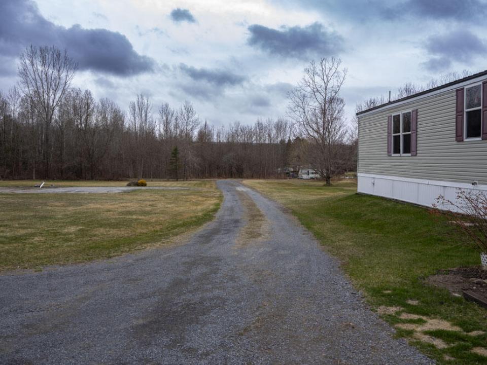 Front yard