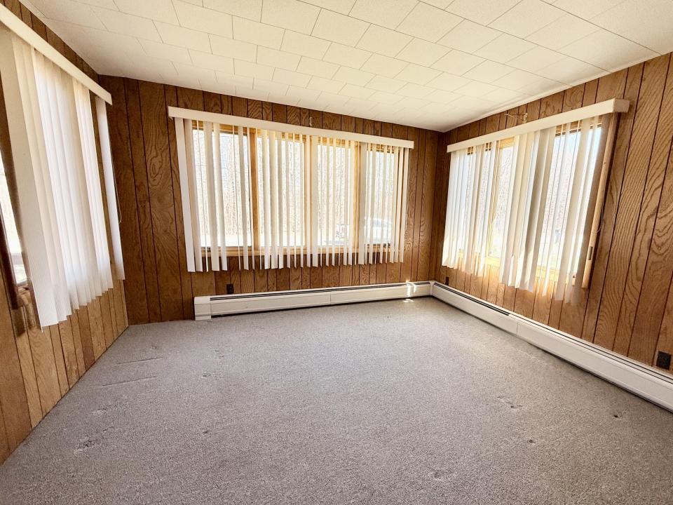 Enclosed Porch