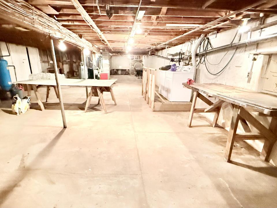 Basement