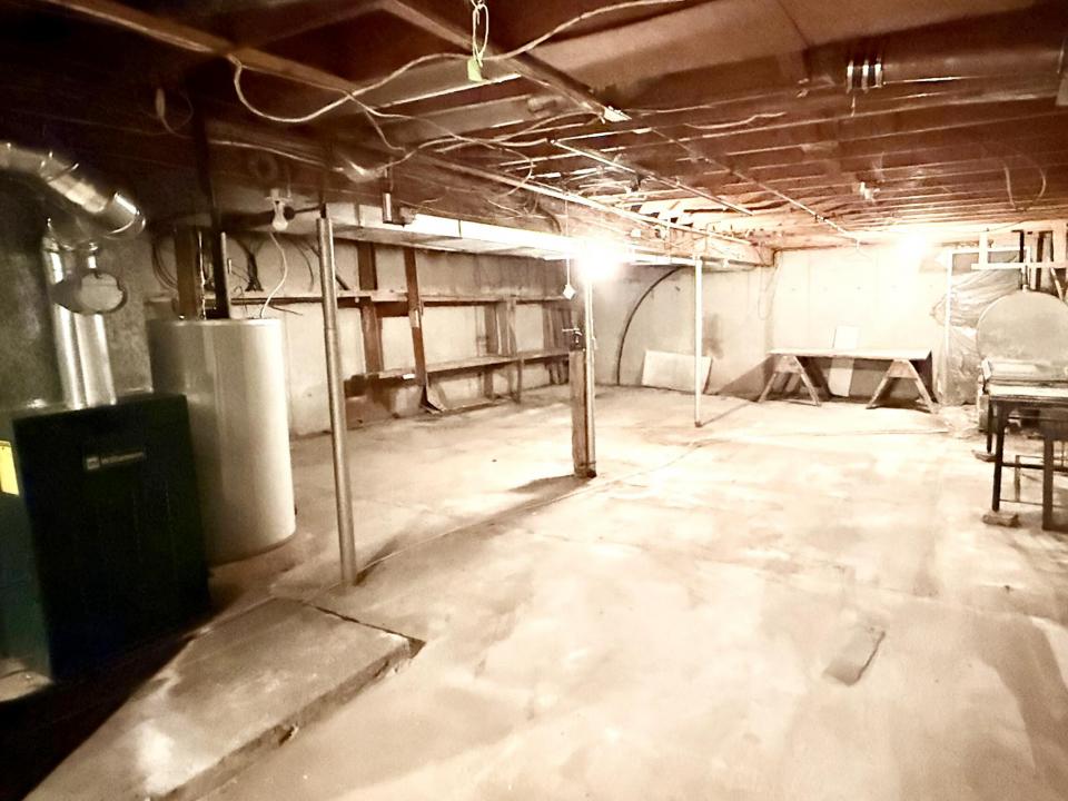Basement