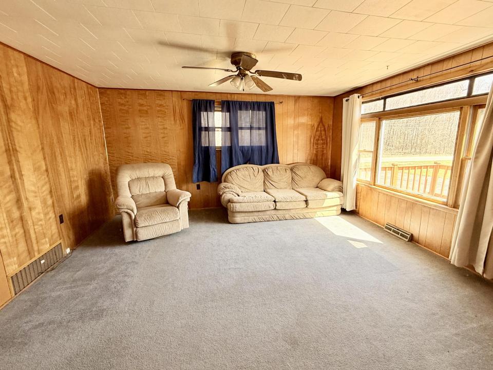 Apartment Living Room