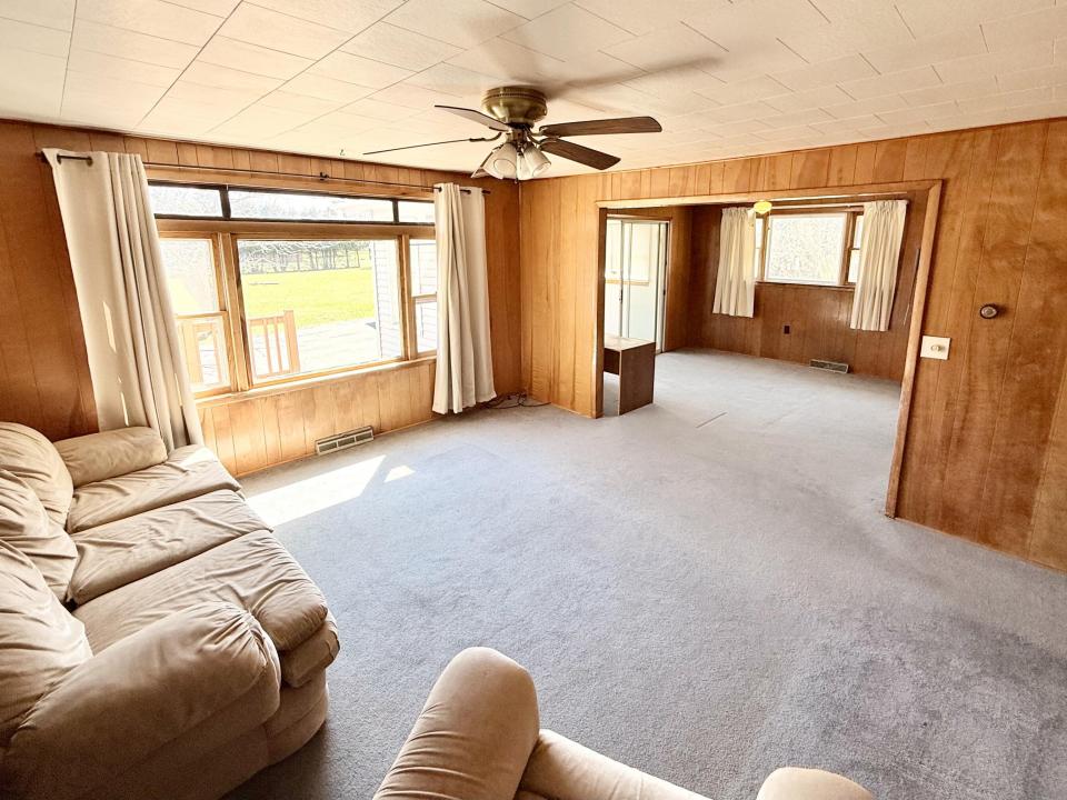 Apartment Living Room
