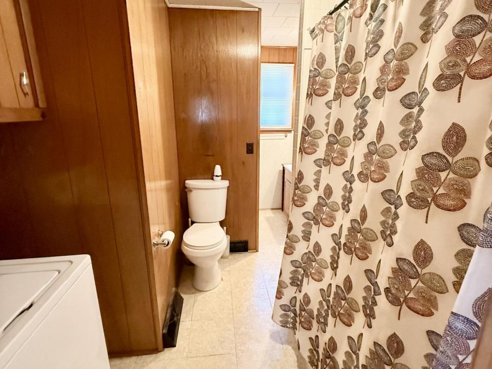 Apartment Bathroom