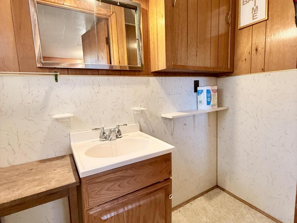 Apartment Bathroom