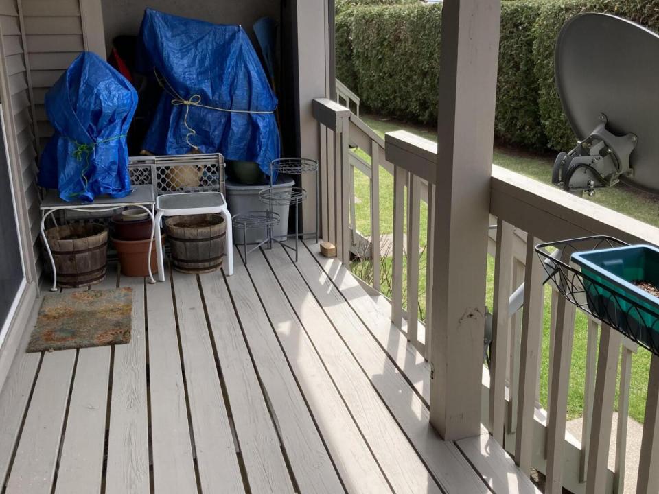 Deck