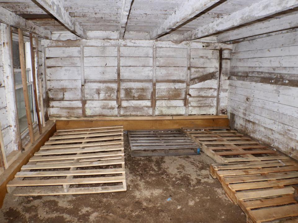 Interior Barn