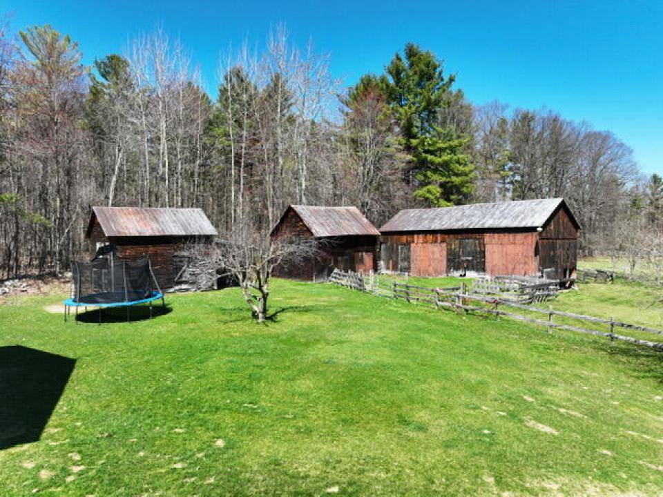 Outbuildings