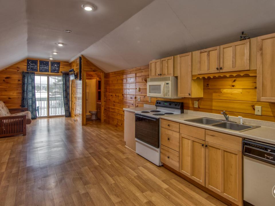 Garage Apartment