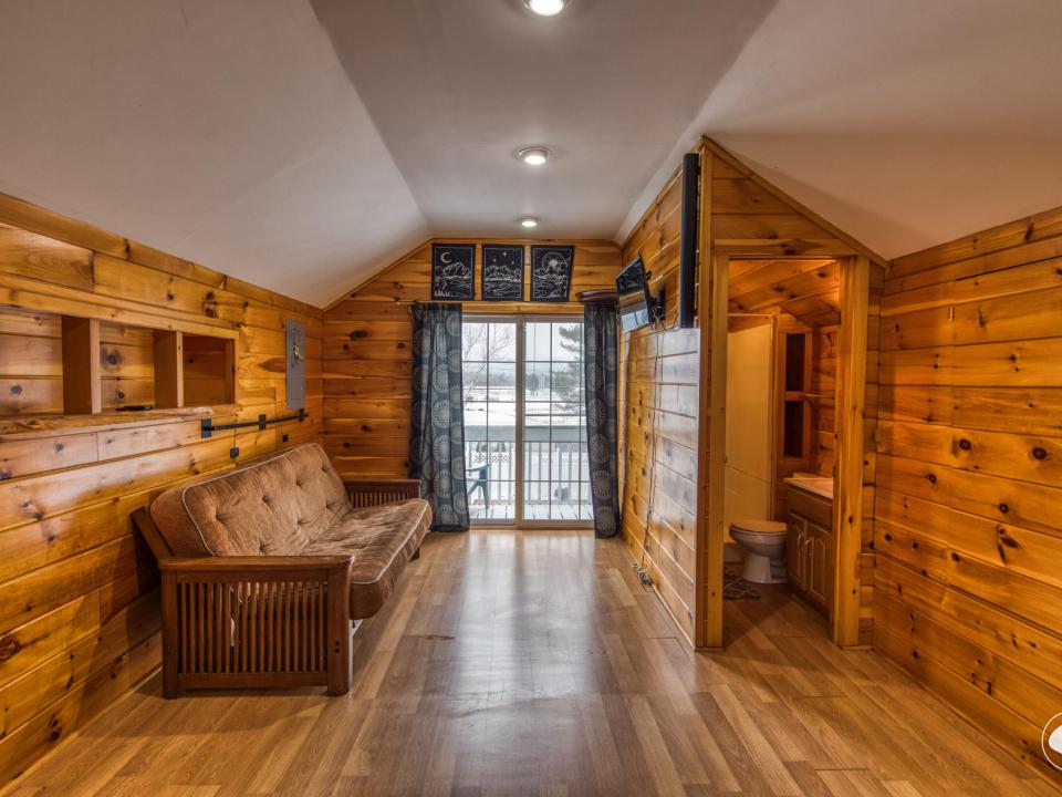 Garage Apartment