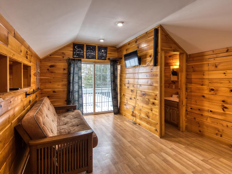 Garage Apartment