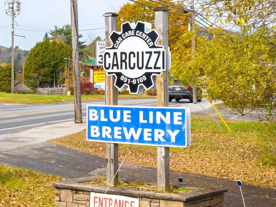 Bob main sign