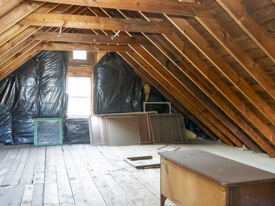Attic