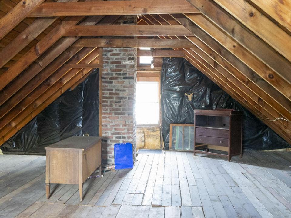 Attic