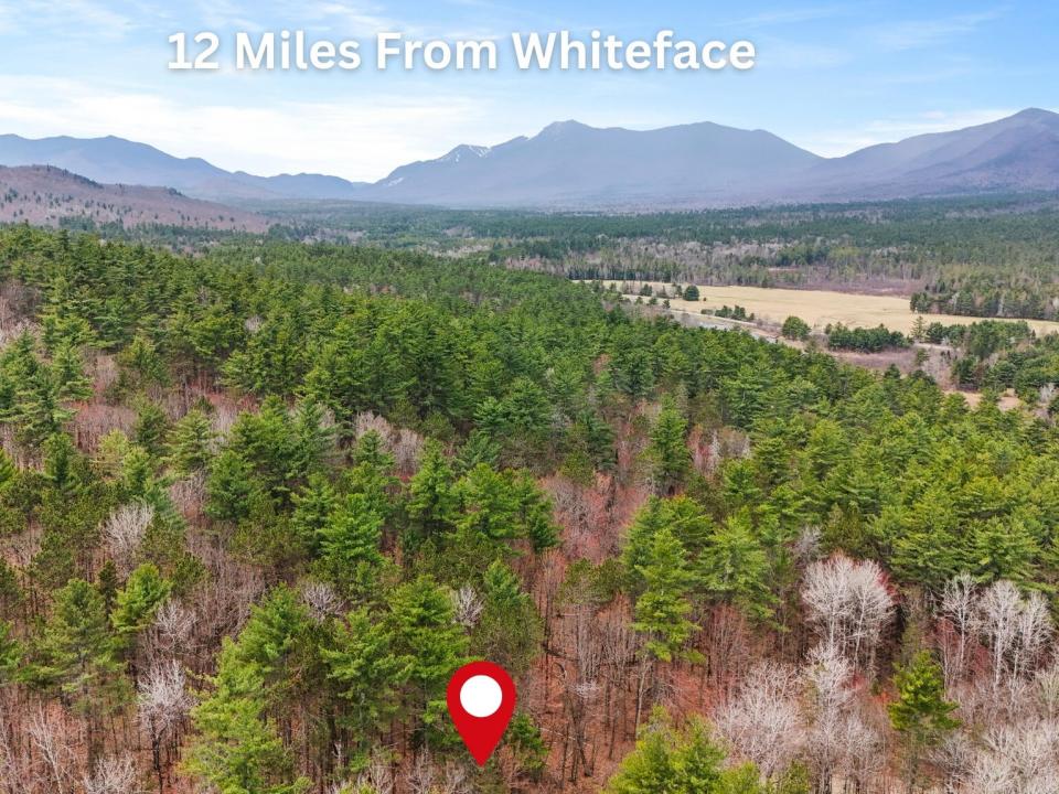 12 Miles From Whiteface