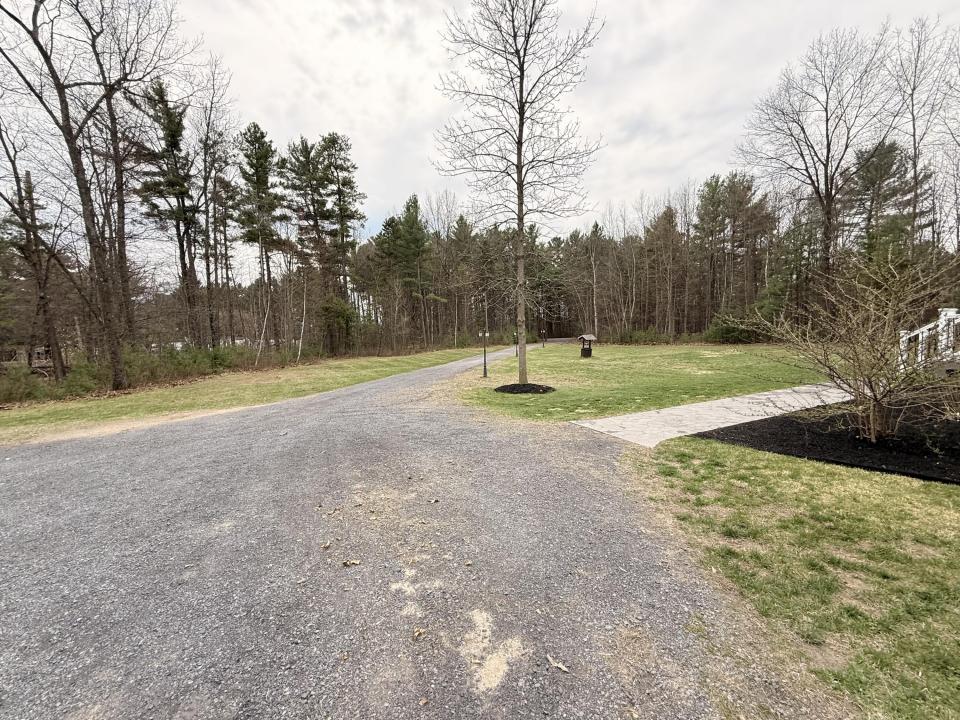 Driveway