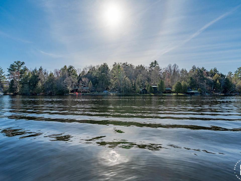 CozyHomeOnLakeFlower_Dock_View_M
