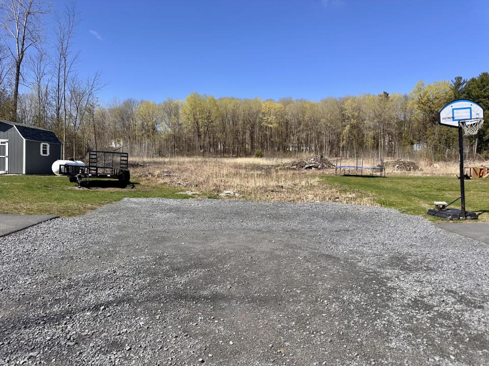 50 Ft Access Durand Rd