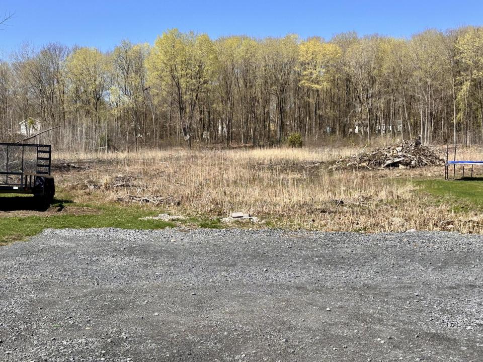 50ft access Durand Rd
