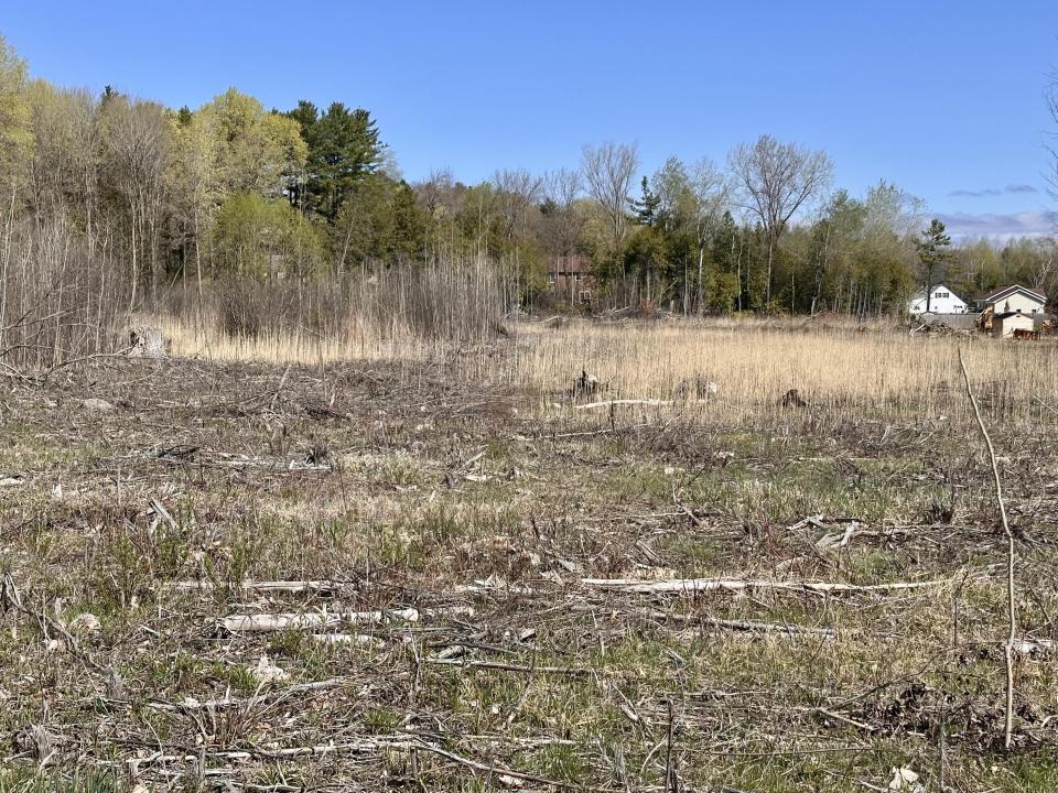 Durand Rd Lot