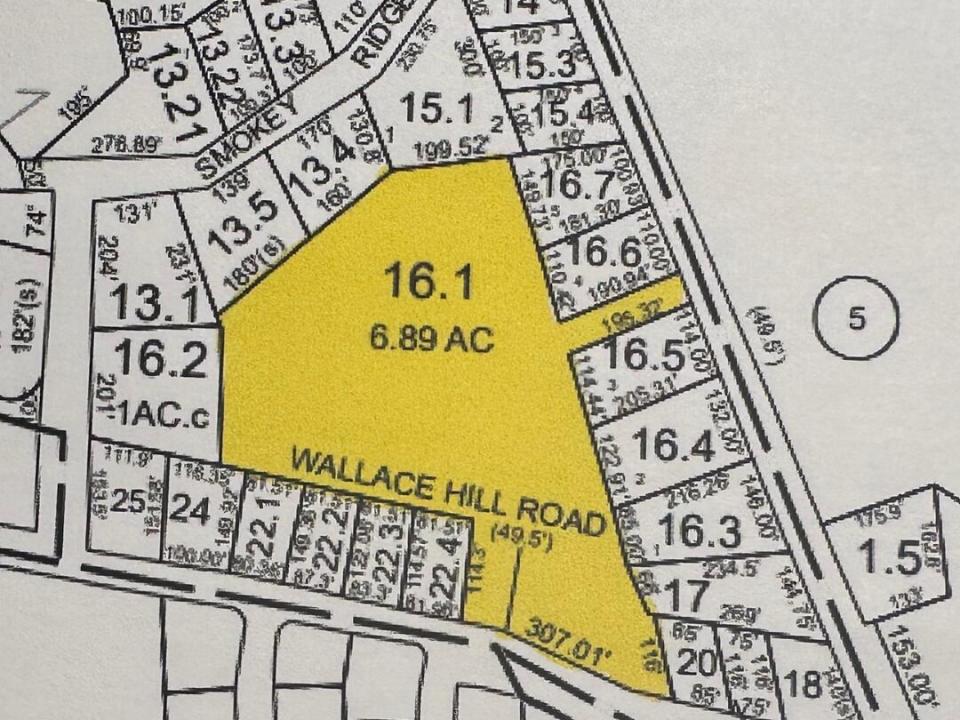 Tax map