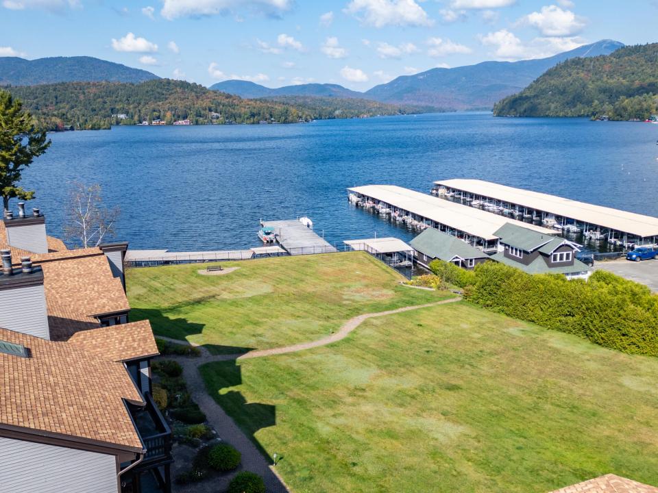 Harbor exterior 1