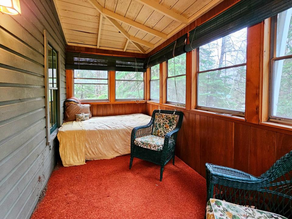 Back Porch