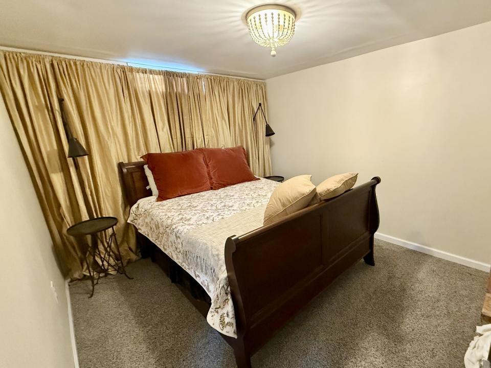 Basement Office
