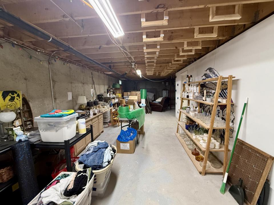 Basement