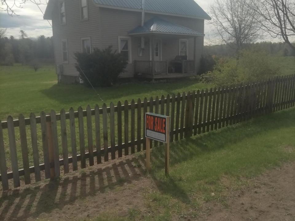 Mast home