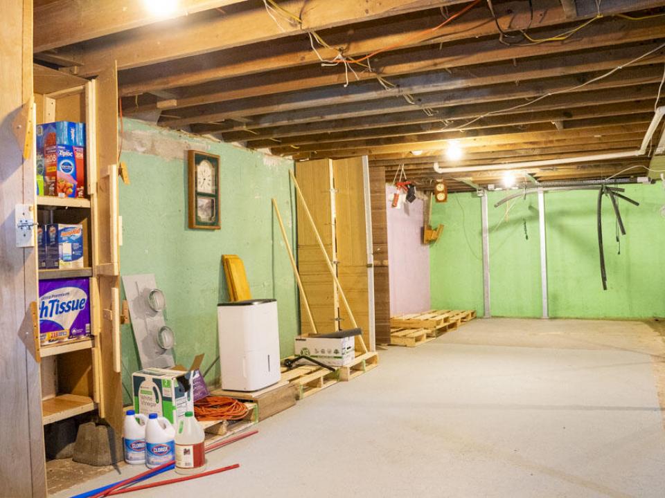 Basement