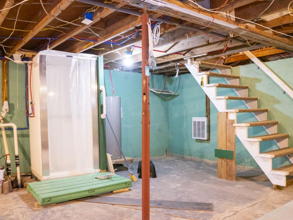 Basement