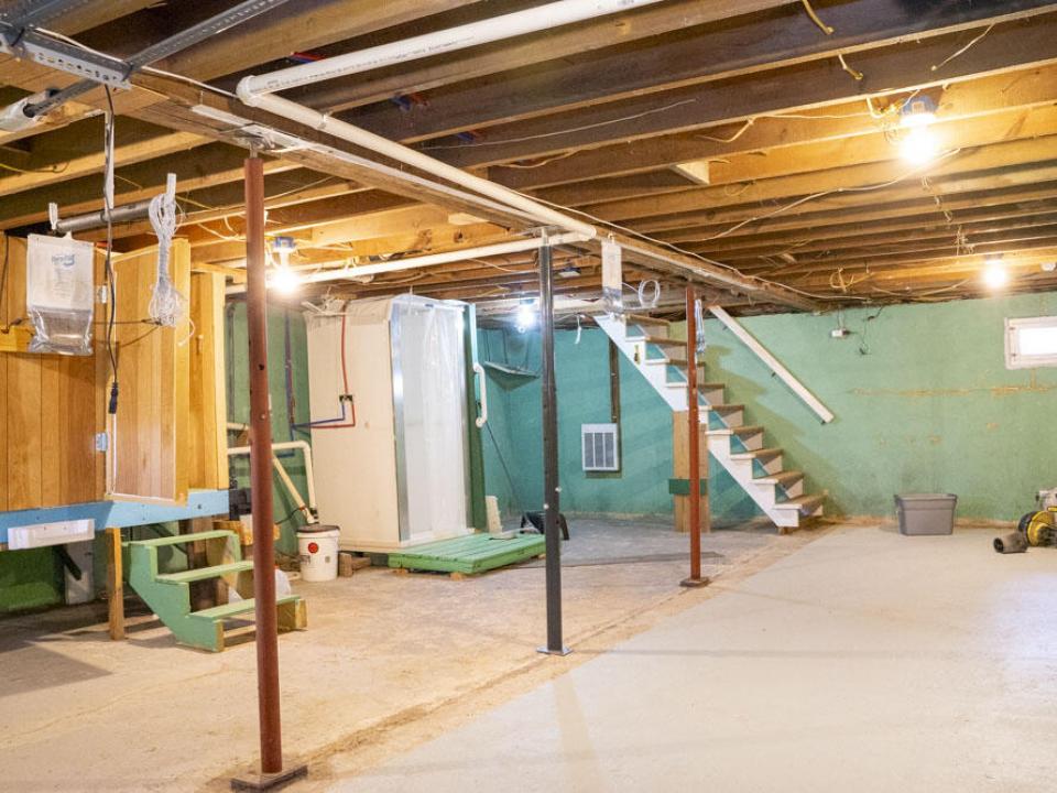 Basement