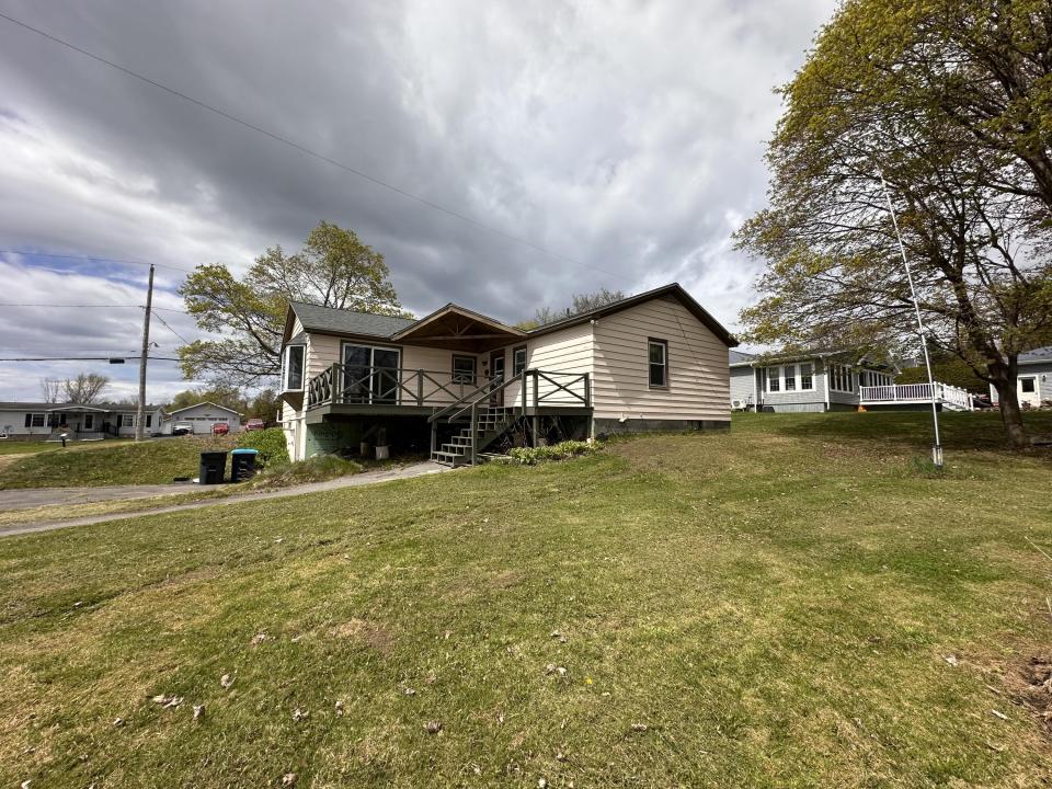 Back of Home