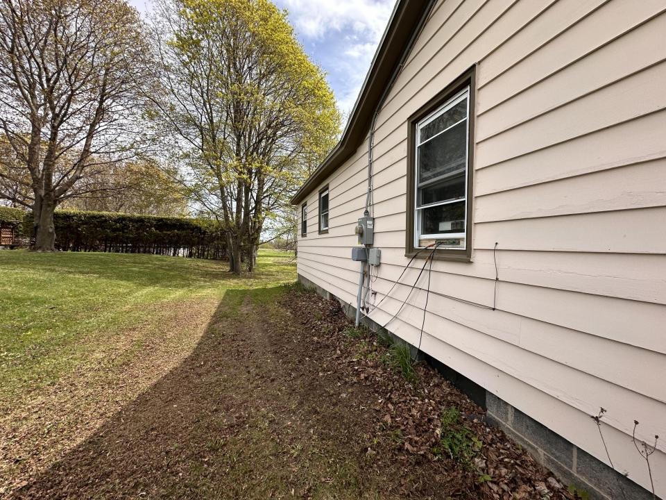 Side of House