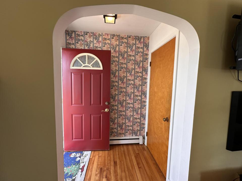 Entry Way