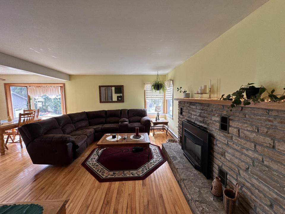 Living Room View 1