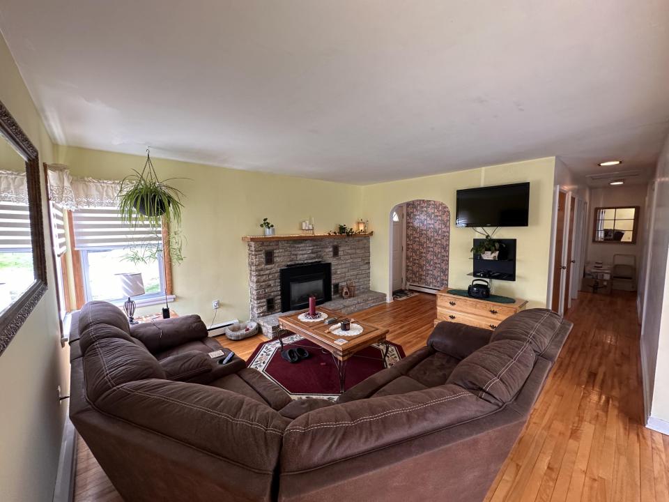 Living Room View 3