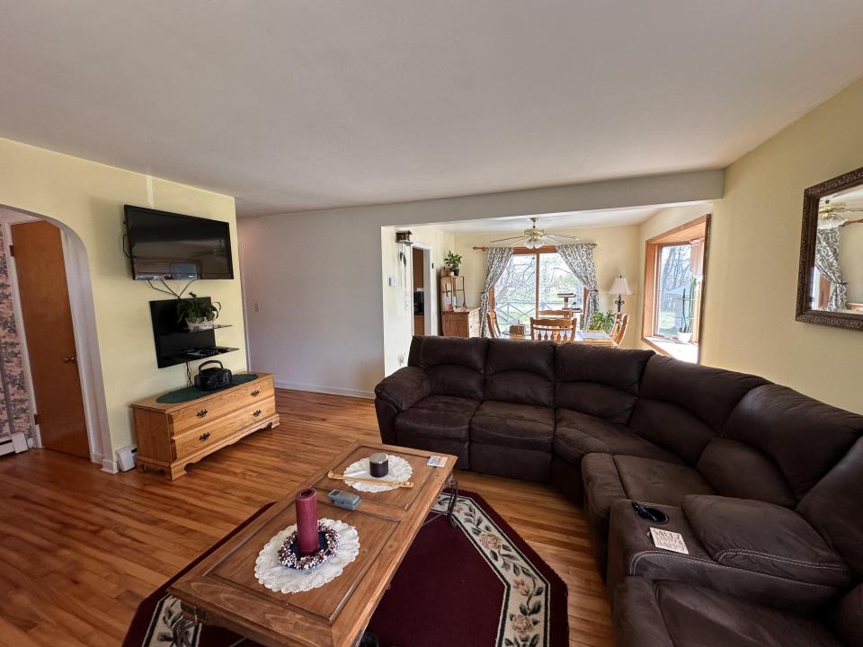 Living Room view 4