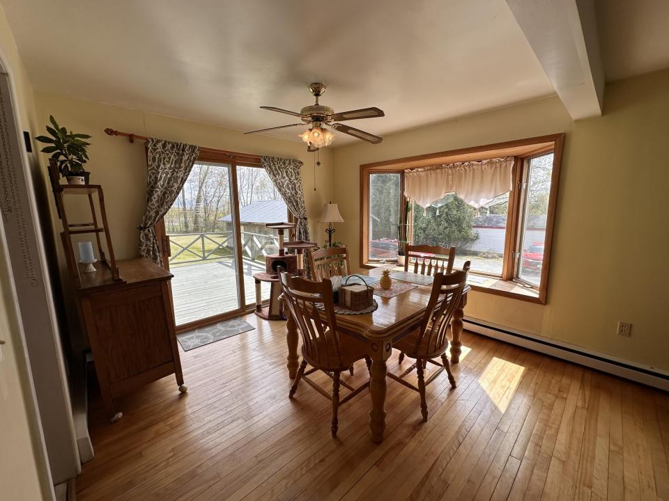 Dining Room view 1