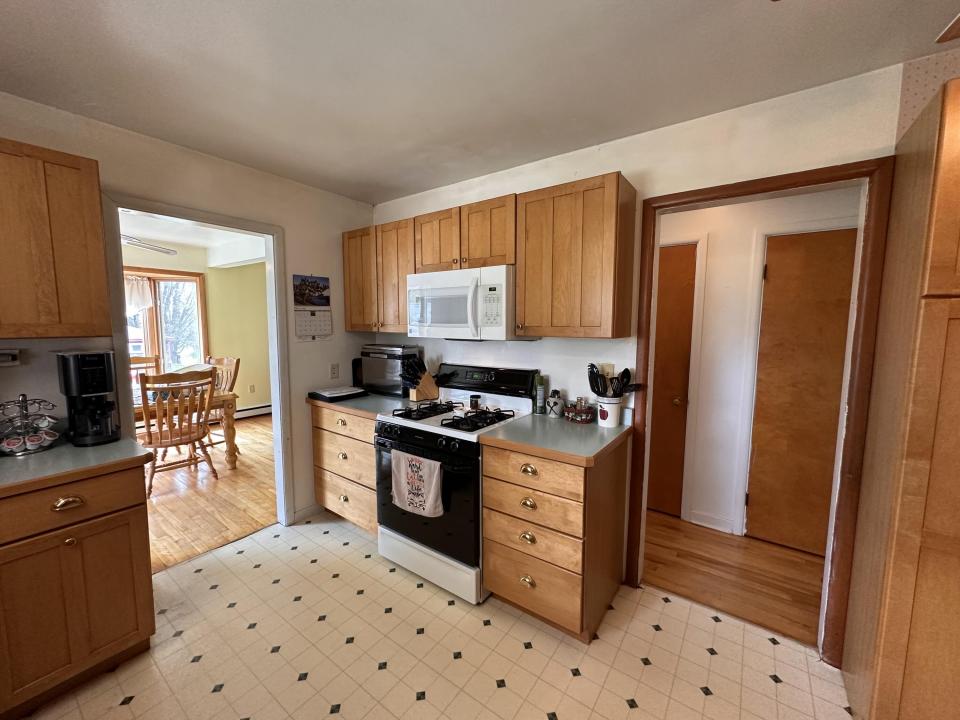 Kitchen View 4