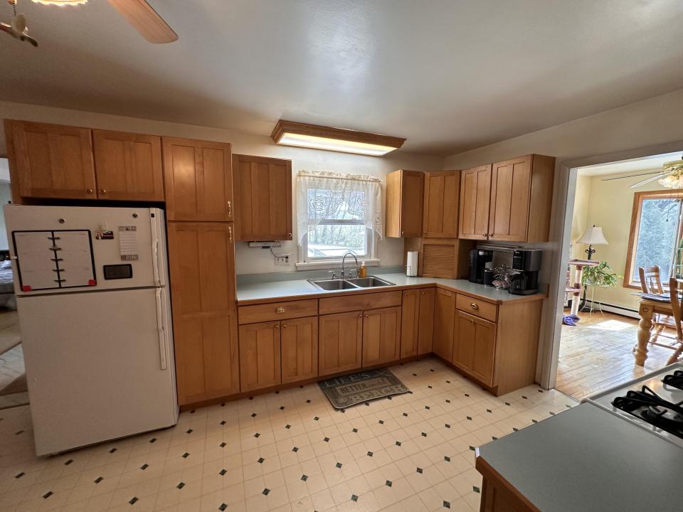 Kitchen View 2