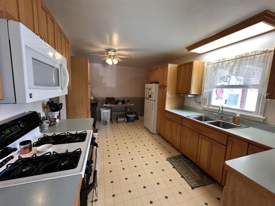 Kitchen View 3