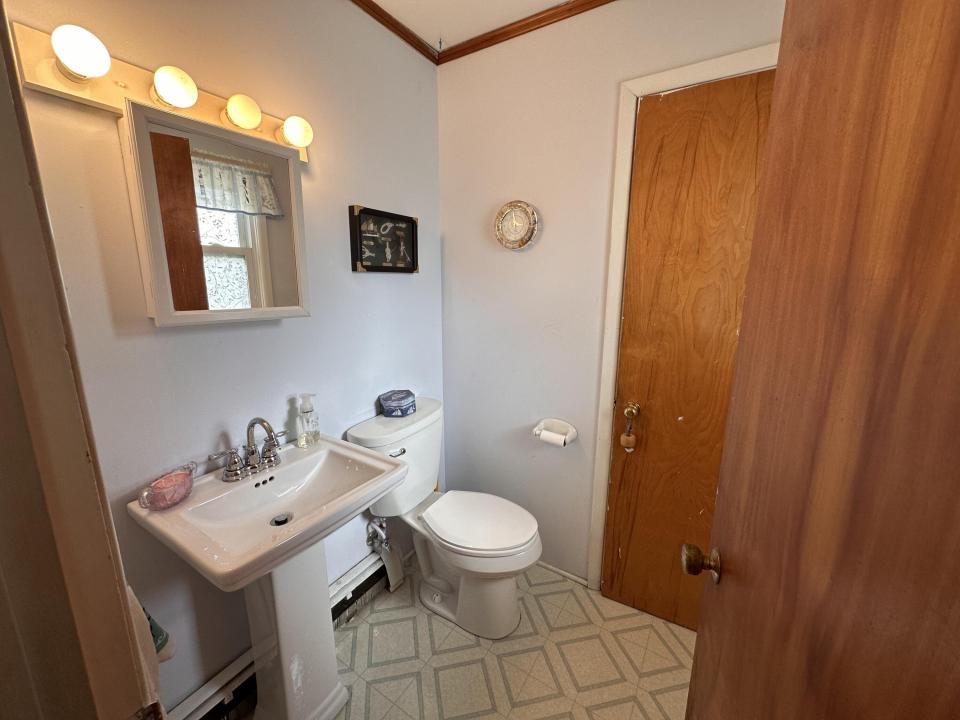 Half Bath